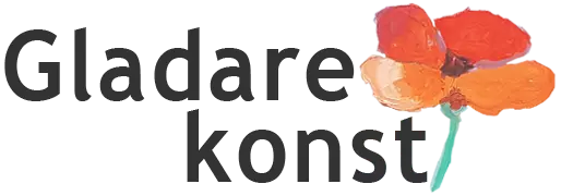 Gladare konst